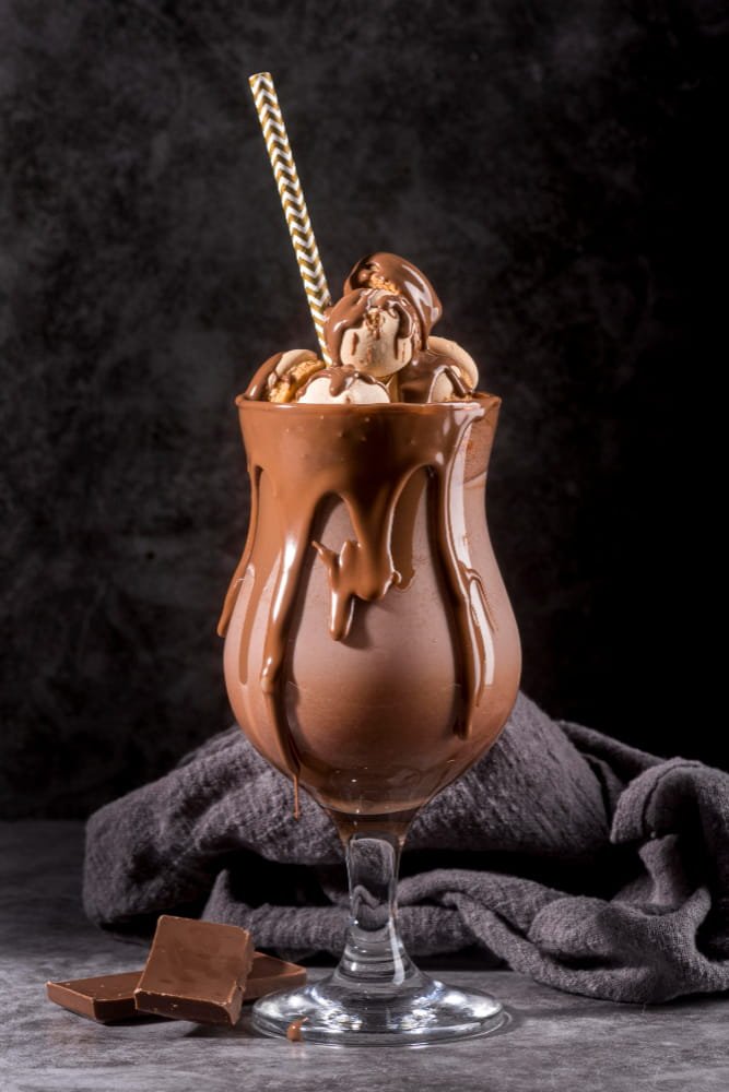 Oreo Shake