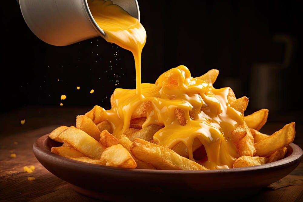 Cheese Loaded Fries